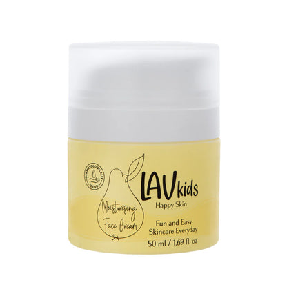 LAV KIDS CREMA VISO IDRATANTE 50ML Moisturising Face Cream