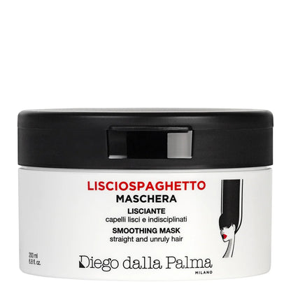 Diego Dalla Palma Maschera Lisciante Capelli Lisci e Indisciplinati 200ml