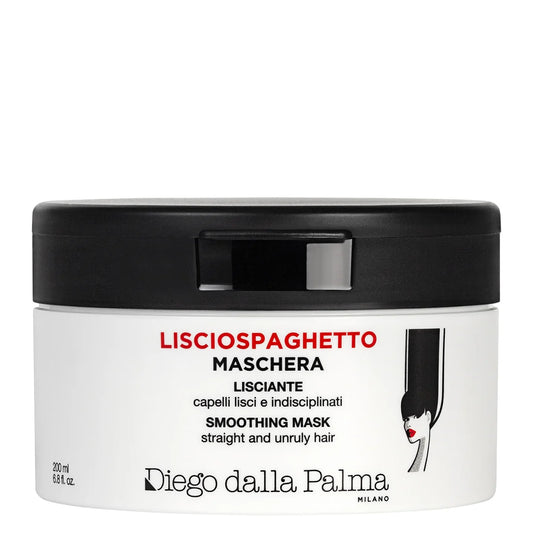 Diego Dalla Palma Maschera Lisciante Capelli Lisci e Indisciplinati 200ml