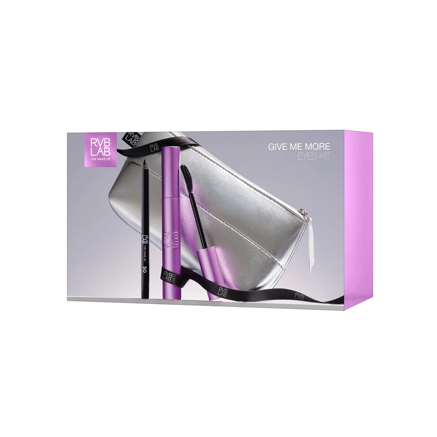 RVB LAB Give Me More Eyes Kit - MASCARA + MATITA OCCHI