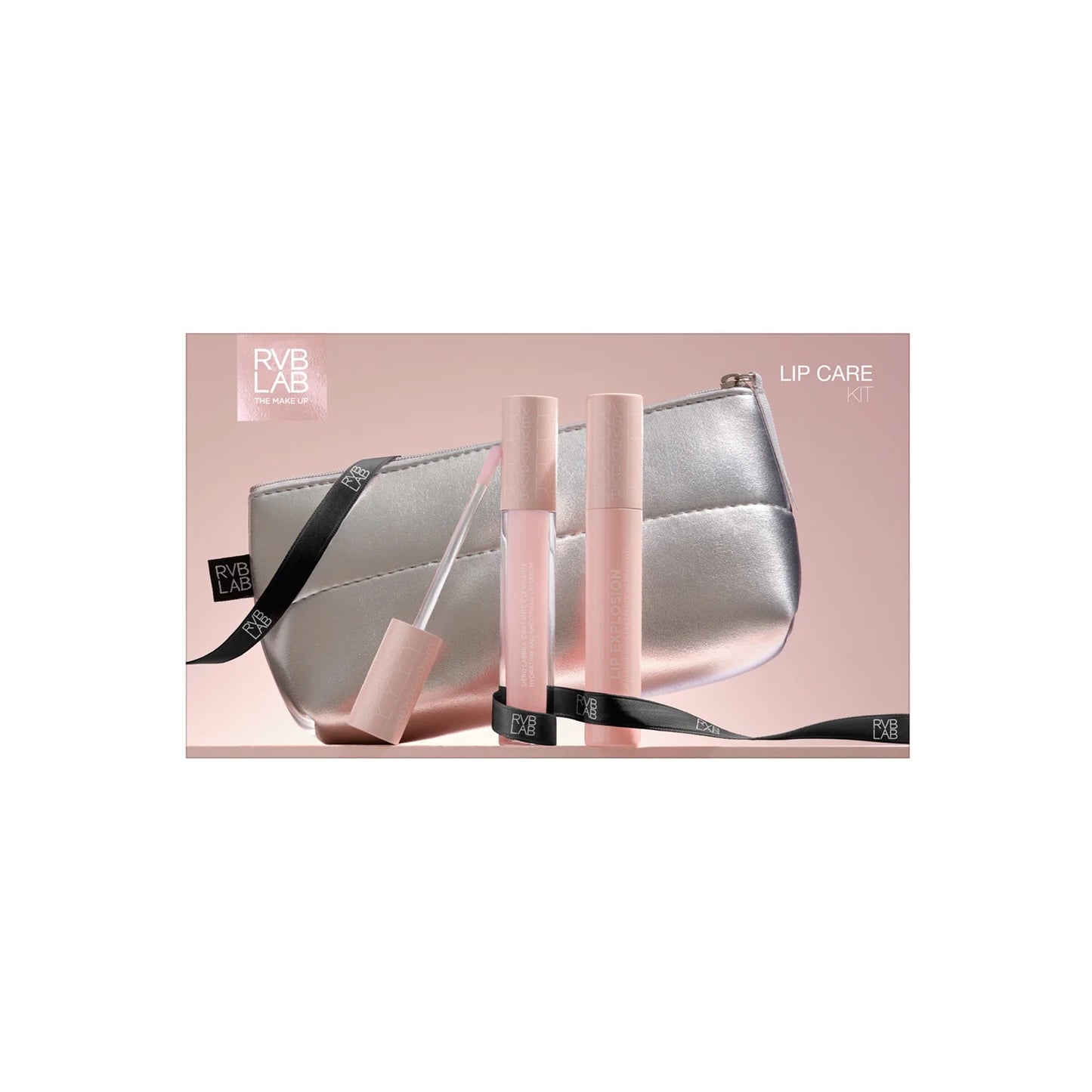 RVB LAB LIP CARE KIT - SIERO LABBRA + SIERO VOLUMIZZANTE LABBRA