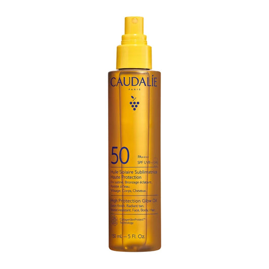 Caudalìe VINOSUN OLIO SOLARE ABBRONZANTE SPF50 150ml
