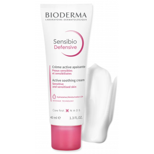 BIODERMA SENSIBIO DEFENSIVE BIODERMA - Crema attiva lenitiva 40ml