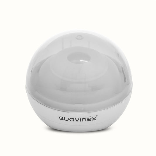 SUAVINEX DUCCIO STERILIZZATORE CIUCCIO BIANCO PERLA