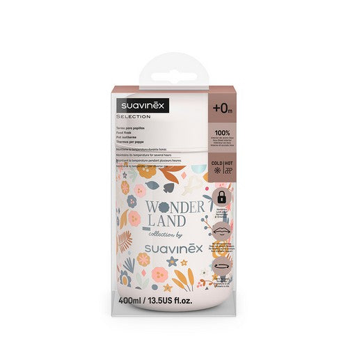 SUAVINEX PORTAPAPPA TERMICO NEUTRO Wonderland