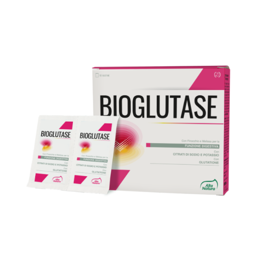 BIOGLUTASE ALTA NAURA 18 BUSTINE