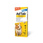Adtab Per Cani Da 5,5 A 11kg 3 Compresse Masticabili 225mg ELANCO