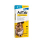 Adtab Per Gatti 2kg-8kg Elanco 3 Compresse Masticabili 48mg ELANCO