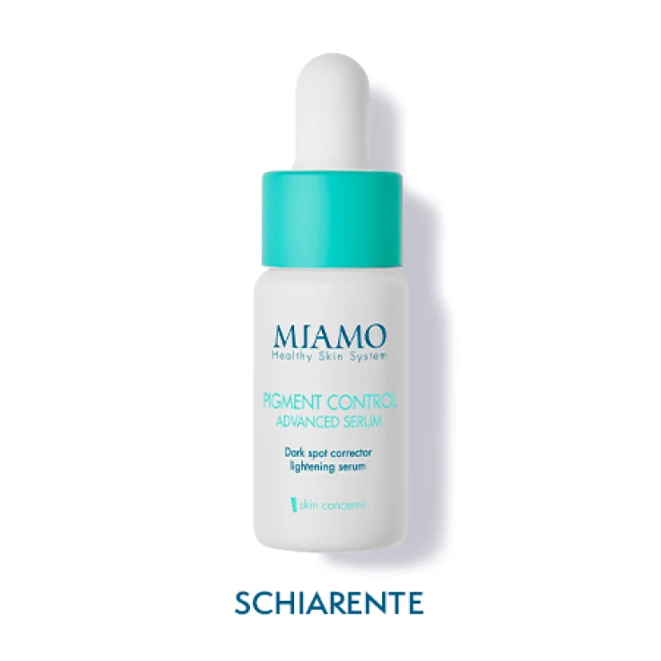 MIAMO Pigment Control Advanced Serum SIERO SCHIARENTE 10ml