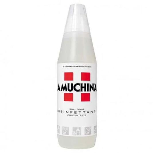 AMUCHINA SOLUZIONE DISINFETTANTE 100% 1LT