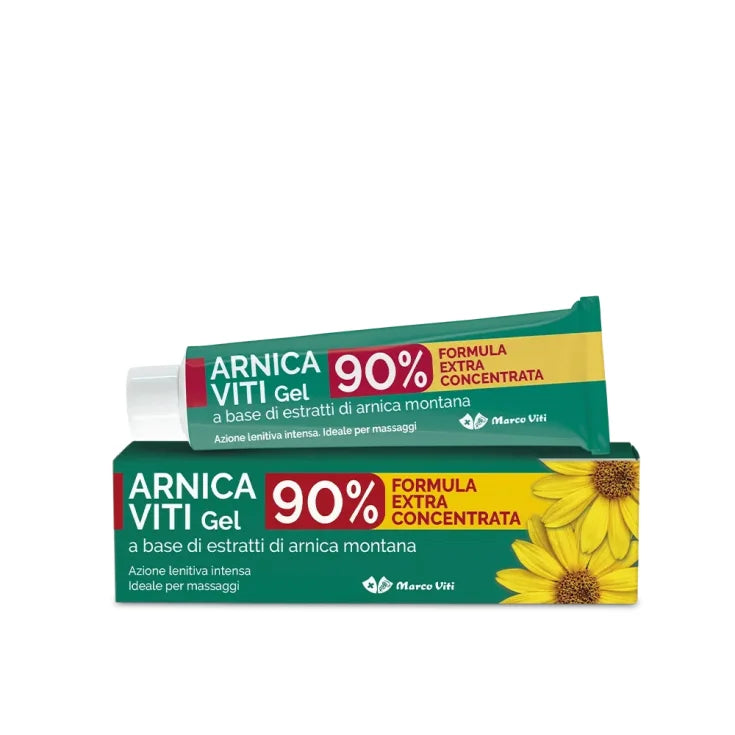 ARNICA VITI 90% 100 ML - FORMULA EXTRA CONCENTRATA