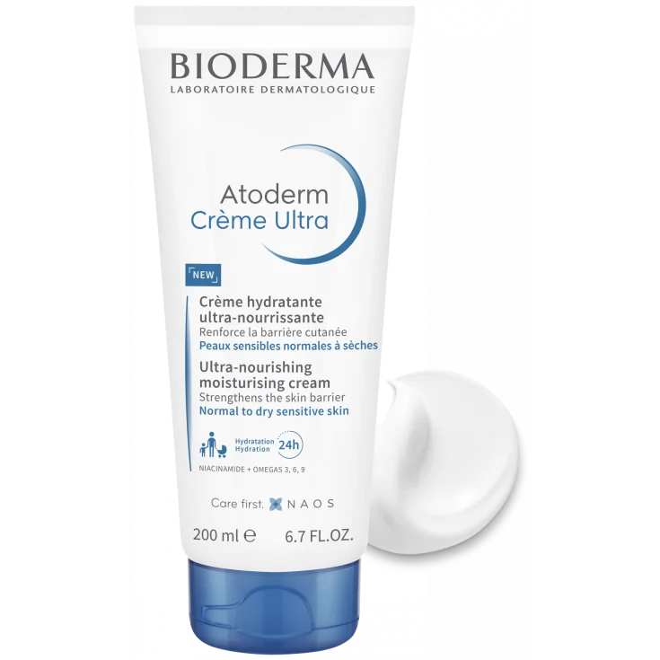 BIODERMA ATODERM CREME ULTRA 200ML