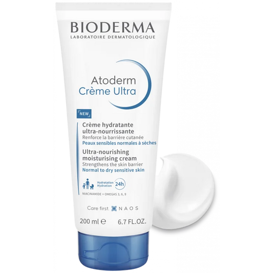 BIODERMA ATODERM CREME ULTRA 200ML