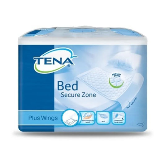 TENA BED PLUS TRAVERSE  RIMBOCCABILI 80X180 20 PEZZI