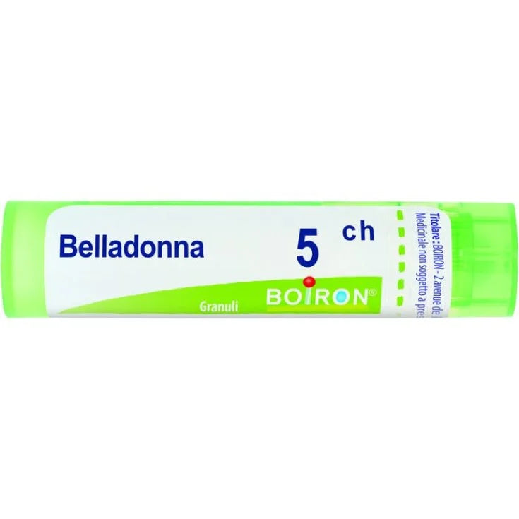 BELLADONNA 5CH GRANULI BOIRON