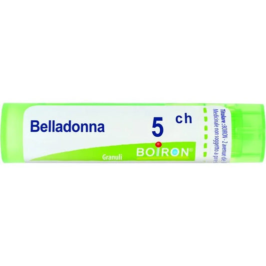 BELLADONNA 5CH GRANULI BOIRON