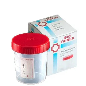 BIO TAINER CONTENITORE URINA 120ml