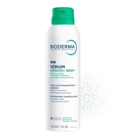BIODERMA SEBIUM KERATO+ BODY 150ml