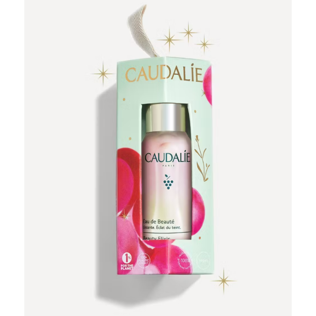 CAUDALIE COFANETTO Duo Acqua di Bellezza 30 ml + Maschera Detox 15 ml