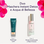 CAUDALIE COFANETTO Duo Acqua di Bellezza 30 ml + Maschera Detox 15 ml