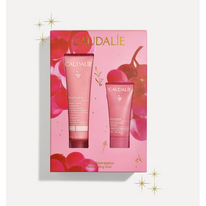 Caudalie Duo Idratazione Vinohydra Crema Sorbetto viso + gel detergente OMAGGIO