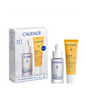 Caudalie Vinoperfect Kit Siero Illuminante 30 ml + Vinosun Protect FPS50 Fluido Solare 20 ml