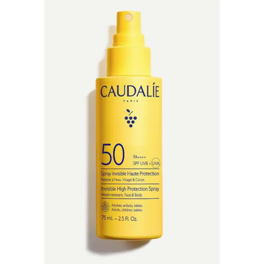 CAUDALIE VINOSUN SPRAY TRAVEL SIZE PROTEZIONE SOLARE SPF50 75ml
