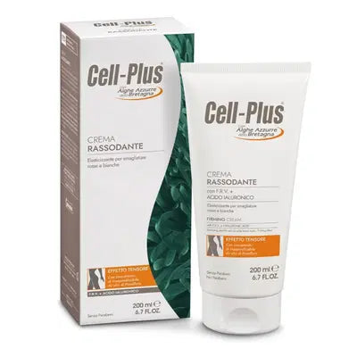 CELL PLUS CREMA RASSODANTE 200ML - BIOS LINE
