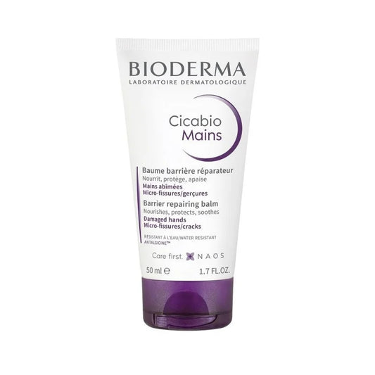 BIODERMA CICABIO MAINS CREMA MANI RIPARATRICE 50ML