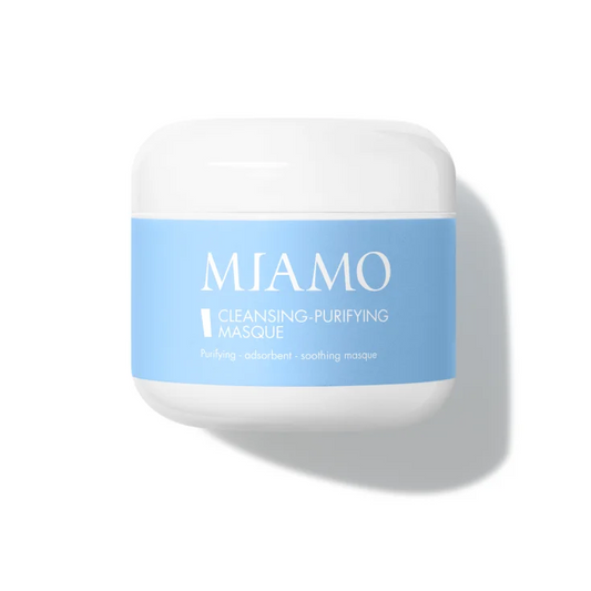 MIAMO Acnever Cleansing Purifying Masque - Maschera Purificante 60ml