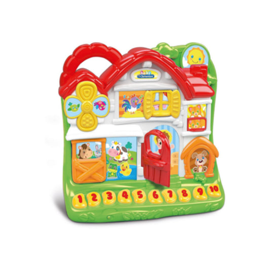 ALLEGRA FATTORIA CUCU' - Clementoni