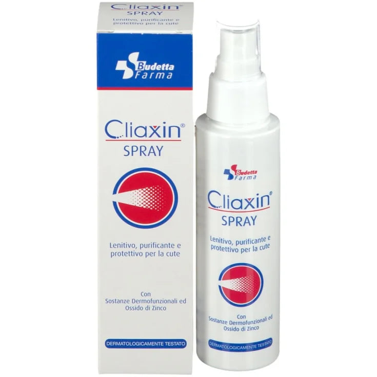 CLIAXIN SPRAY Senza GAS 100ML