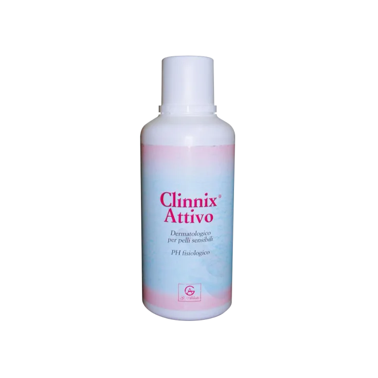 CLINNIX ATTIVO SHAMPOO DOCCIA ANTIBATTERICO 500ML