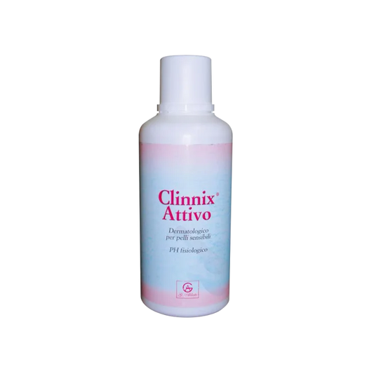 CLINNIX ATTIVO SHAMPOO DOCCIA ANTIBATTERICO 500ML