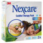 NEXCARE COLDHOT MINI HAPPY KIDS 2 CUSCINETTI CALDO FREDDO