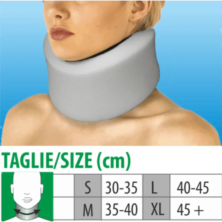 CLIAORTHO COLLARE CERVICALE MORBIDO TAGLIA M