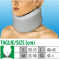 CLIAORTHO COLLARE CERVICALE MORBIDO TAGLIA S