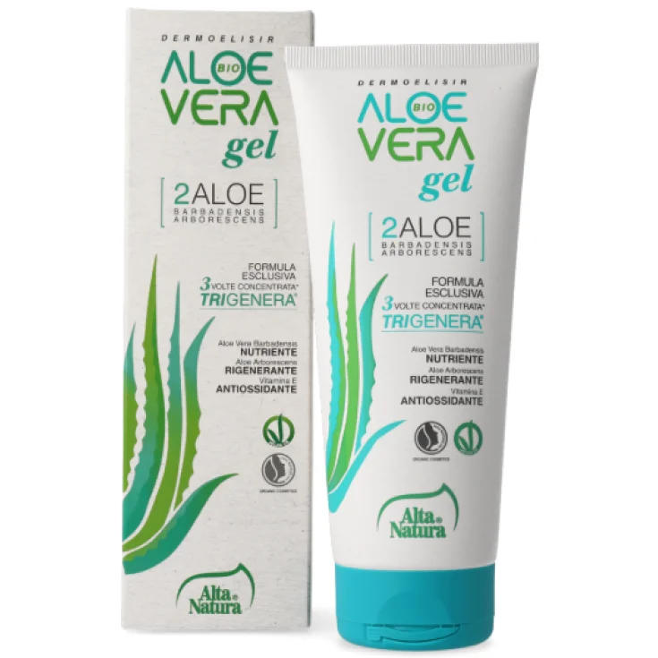 ALOE VERA GEL ALTA NATURA 200ml