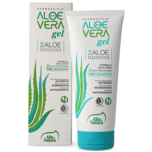 ALOE VERA GEL ALTA NATURA 200ml