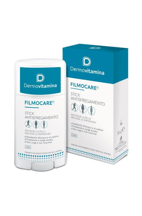 DERMOVITAMINA FILMOCARE STICK ANTISFREGAMENTO