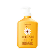 CAMOMILLA BLU DETERGENTE INTIMO PURIFICANTE HONEY PURE ph 3.5