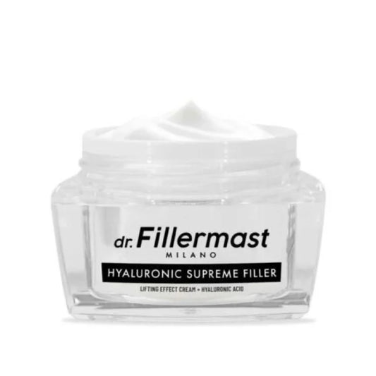 DR FILLERMAST CREMA HYALURONIC SUPREME FILLER