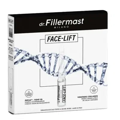 DR FILLERMAST FACE-LIFT FIALE - EFFETTO LIFTING VISO