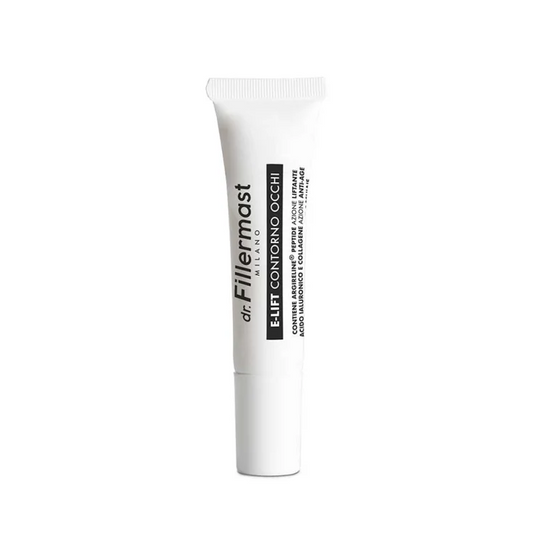DR FILLERMAST E-LIFT CONTORNO OCCHI CON ACIDO IALURONICO E COLLAGENE