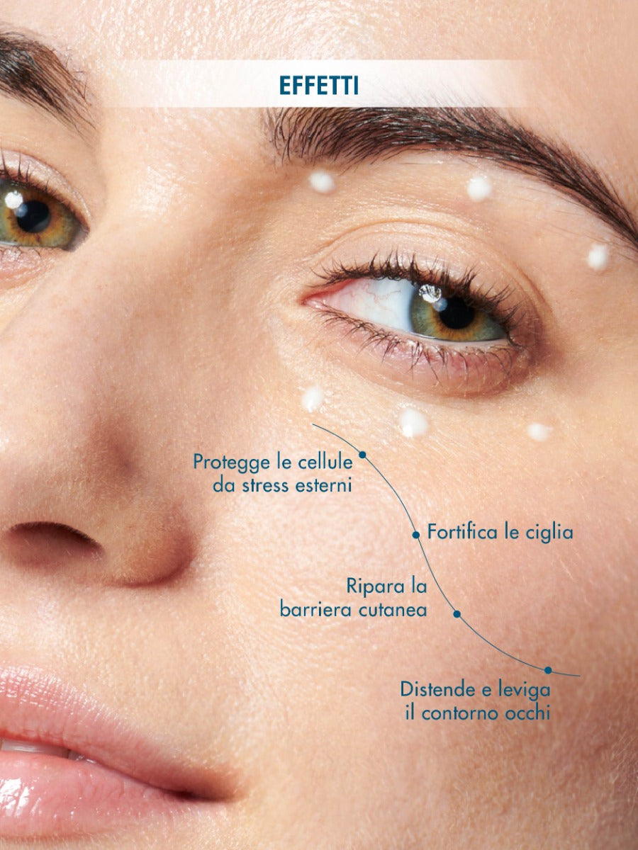 MIAMO LONGEVITY MULTI-RECOVERY EYE&LASH SERUM