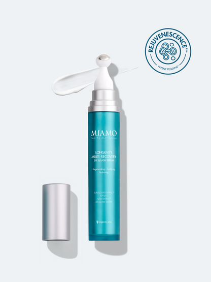 MIAMO LONGEVITY MULTI-RECOVERY EYE&LASH SERUM