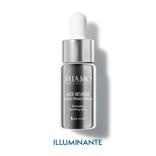 MIAMO AGE REVERSE GLOW PRIMER Siero 10ml