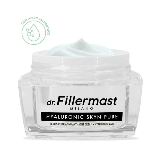DR FILLERMAST CREMA HYALURON SKIN PURE - EFFETTO LIFTING
