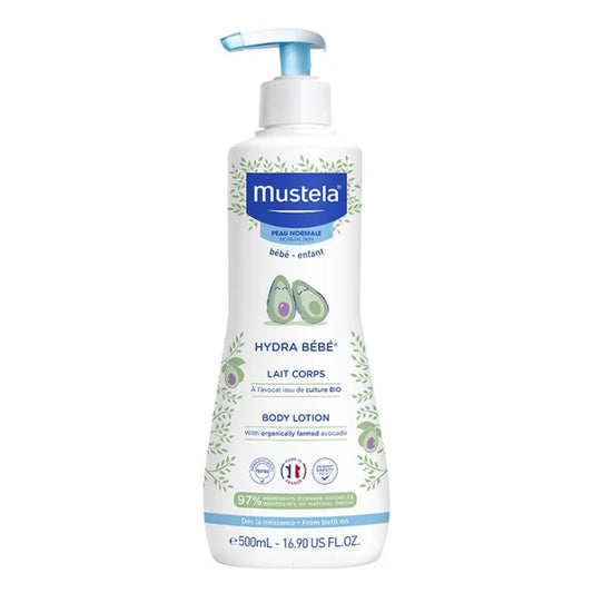 MUSTELA Hydra Bébé Mustela Latte Per Il Corpo 500ml