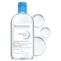 BIODERMA HYDRABIO H2O SOLUZIONE ACQUA MICELLARE IDRATANTE 500ML